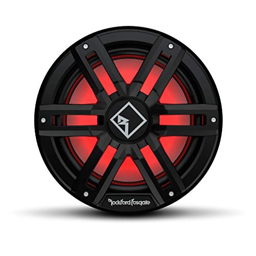 Rockford Fosgate M2D4-12IB Color Optix 12 Rockford Fosgate M2D4-12IB Color Optix 12